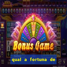 qual a fortuna de jojo todynho